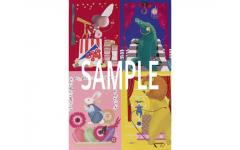 ポストカード販売＆イラスト制作